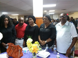 Igbo community mourning Kelechi Vivian Osuji